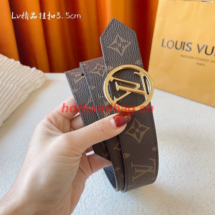 Louis Vuitton Belt 35MM LVB00062